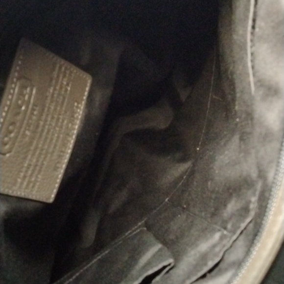 Coach messenger crossbody - Picture 8 of 12